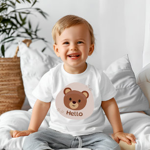 Hello Baby T-Shirt