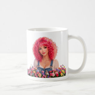 Hello Beautiful, Coffee Mug