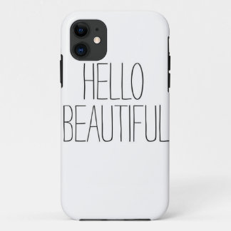Hello Beautiful Iphone 5 Case