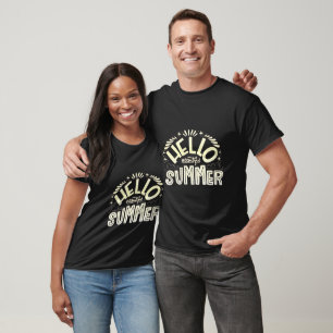 Hello Beautiful Summer T-Shirt