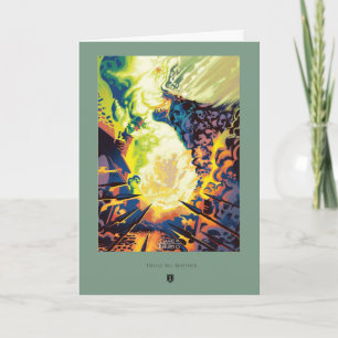 Hello, Big Brother Card