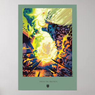 Hello, Big Brother Poster