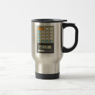 Hello Calculator Mug