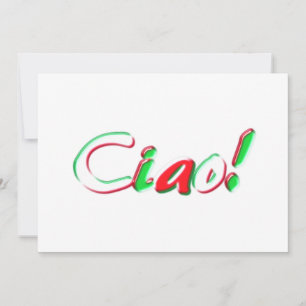 Hello card