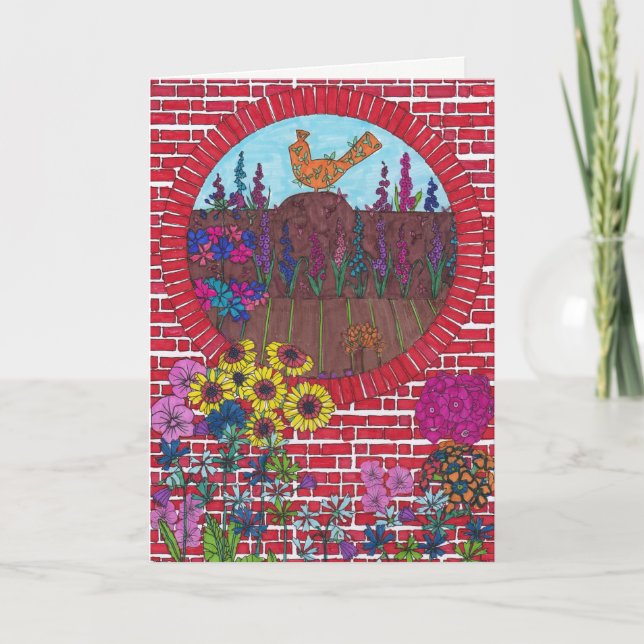 Hello Card (Front)