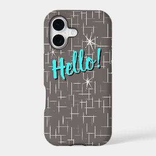 Hello! Case-Mate iPhone Case