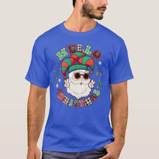 Hello Christmas vintage T-Shirt