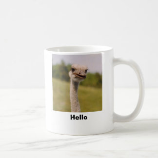 Hello Coffee Mug