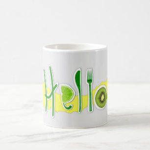 Hello Coffee Mug