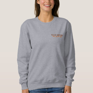 Hello Cozy Season Sweatshirt