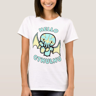 Hello Cthulhu T-Shirt