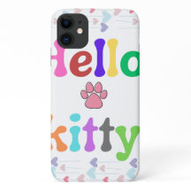 hello cute kitty. 