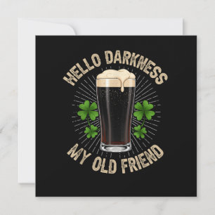 Hello Darkness My Old Friend