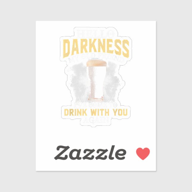 Hello Darkness My Old Friend (Sheet)