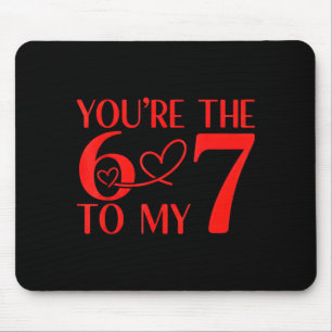 Hello Darkness My Old Friend Happy St Patricks Day Mouse Pad