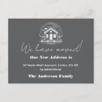 Hello,Editable We're New to the Neighbourhood phot