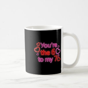 Hello Eighteen Est 2007 Coquette Bow 18th Birthday Coffee Mug