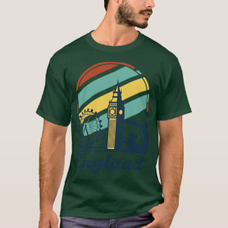 Hello England T-Shirt