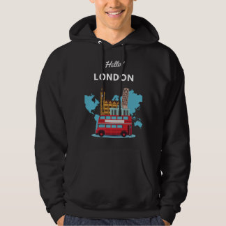 Hello Europe Hoodie