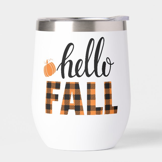 Hello Fall (Left)