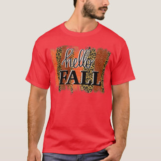 Hello Fall12 T-Shirt