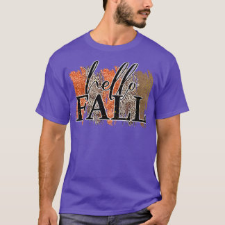 Hello Fall13 T-Shirt