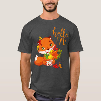hello FALL19 T-Shirt