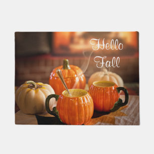 Hello Fall Doormat