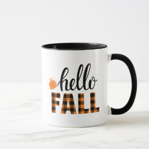 Hello Fall Mug