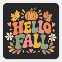 Hello Fall