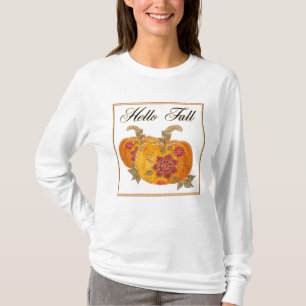 Hello Fall T-Shirt