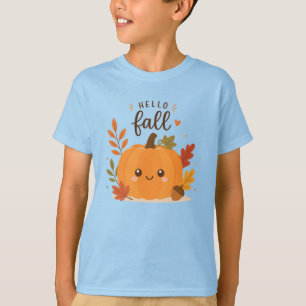 Hello Fall T-Shirt