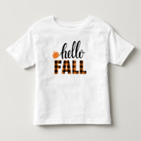 Hello Fall
