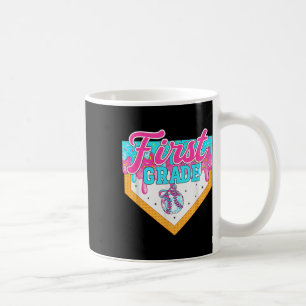 Hello First Grade Sweet Drip Ice Cream First Day O Coffee Mug
