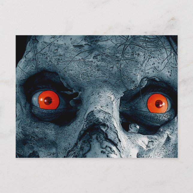 Hello ...Friend  !! Postcard (Front)