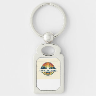 Hello friends key ring