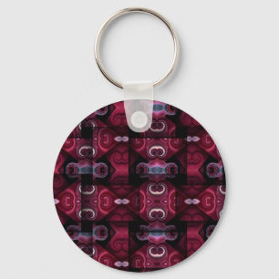hello friends keychain