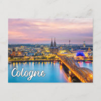 Hello From Cologne, Germany