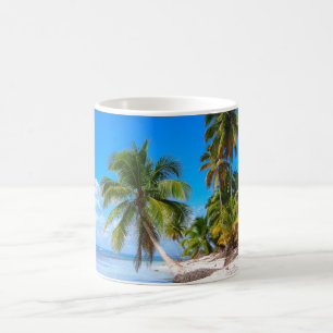 Hello from paradise - Caribbean mug