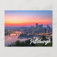 Hello From Pittsburgh, Pennsylvania