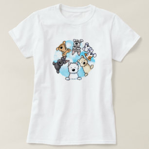 Hello From The Happy Side T-Shirt