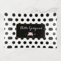 Hello Gorgeous Trinket Tray