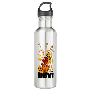 hello Halloween  710 Ml Water Bottle