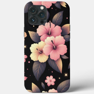 Hello Hibiscus iPhone 13 Pro Max Case