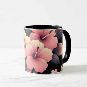 Hello Hibiscus Mug