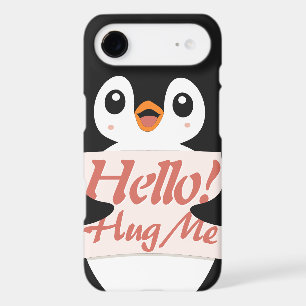 Hello! Hug Me - penguin costume personalisation