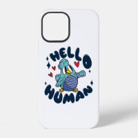 Hello human cute bird