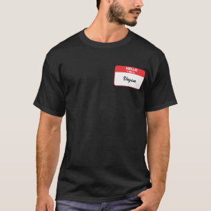Hello I am a Vegan T-Shirt