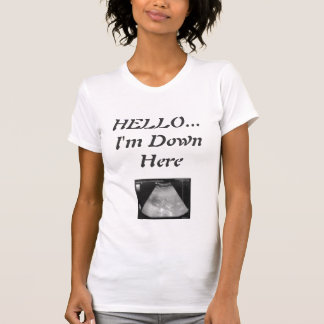 HELLO...I'm Down Here T-Shirt