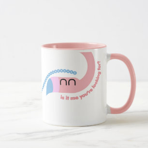 Hello! Is it me you're looking for? Mug